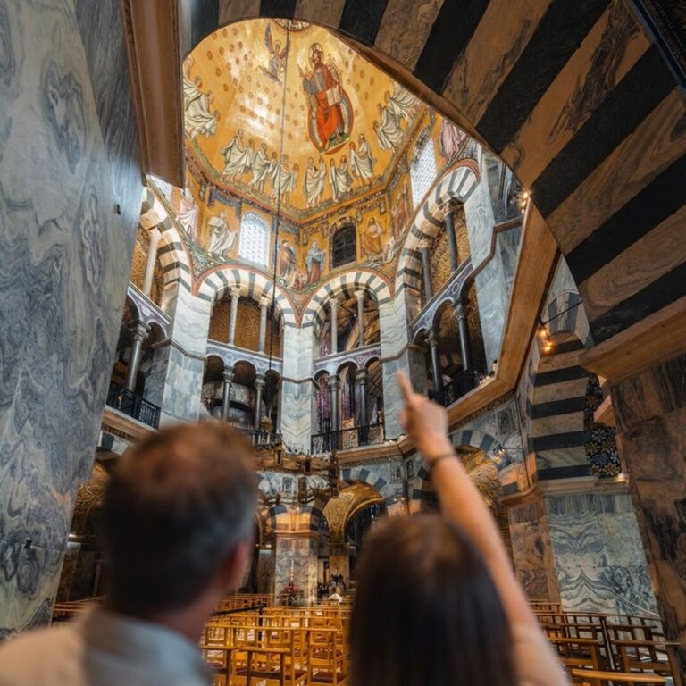 Domquest Innenaufnahme